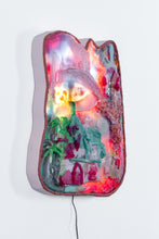 Load image into Gallery viewer, Souvenirs & Suburbia, Crooked House and Fairy Castles, 2025. Lu Williams edition No.2