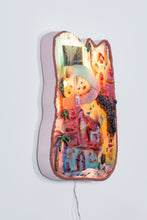 Load image into Gallery viewer, Souvenirs & Suburbia, Crooked House and Fairy Castles, 2025. Lu Williams edition No.1