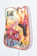 Load image into Gallery viewer, Souvenirs & Suburbia, Crooked House and Fairy Castles, 2025. Lu Williams edition No.1