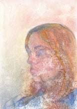 Load image into Gallery viewer, Katie Turnball's Self-Portrait