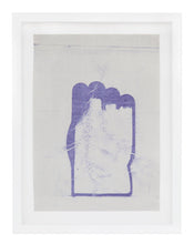 Load image into Gallery viewer, 'patch – cyclone – hand' Paul Johnson