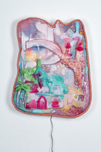 Load image into Gallery viewer, Souvenirs &amp; Suburbia, Crooked House and Fairy Castles, 2025. Lu Williams edition No.2
