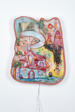 Load image into Gallery viewer, Souvenirs &amp; Suburbia, Crooked House and Fairy Castles, 2025. Lu Williams edition No.1
