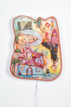 Load image into Gallery viewer, Souvenirs &amp; Suburbia, Crooked House and Fairy Castles, 2025. Lu Williams edition No.1
