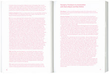 Load image into Gallery viewer, #47 Petra Bauer and Dan Kidner  ‘Working Together: Notes on British Film Collectives in the 1970’
