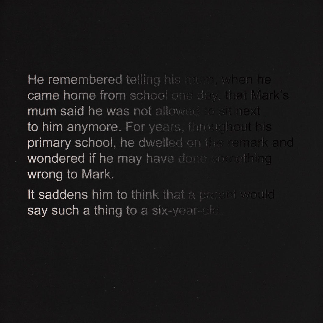 Work No. 28: Primary School Comment