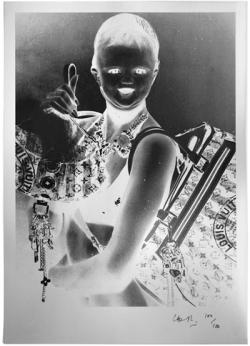 'Baby Vuitton' Clunie Reid