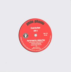 #38 ‘Stand Up Now’