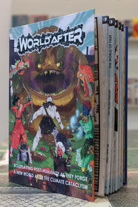 #96 David Blandy 'The World After'