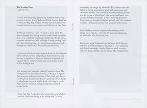 #83 Paul Anthony Harford 'Other Voices, Other Rooms'