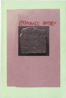 #69 Sophie Sleigh-Johnson 'Chthonic Index'