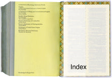 Load image into Gallery viewer, #52 Mike Nelson  ‘AN INVOCATION – Five hundred and thirty books from Southend Central Library’
