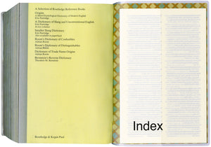 #52 Mike Nelson  ‘AN INVOCATION – Five hundred and thirty books from Southend Central Library’