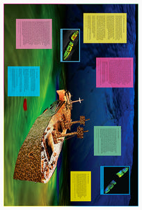#54 David Charlesworth and Richard Whitby ‘31,383 feet from the wreck’