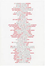 Load image into Gallery viewer, #35 Giorgio Sadotti  ‘THIS THIS MONSTER THIS THINGS’
