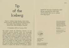 Load image into Gallery viewer, #103 Tip of the Iceberg

