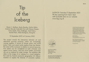 #103 Tip of the Iceberg