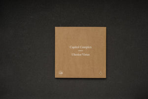 #53 Tris Vonna-Michell  ‘Capitol Complex / Ulterior Vistas’