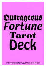 Load image into Gallery viewer, #28 Outrageous Fortune Tarot Deck
